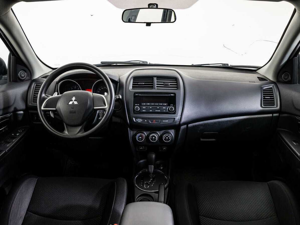Mitsubishi ASX, 2015 - Фото №11