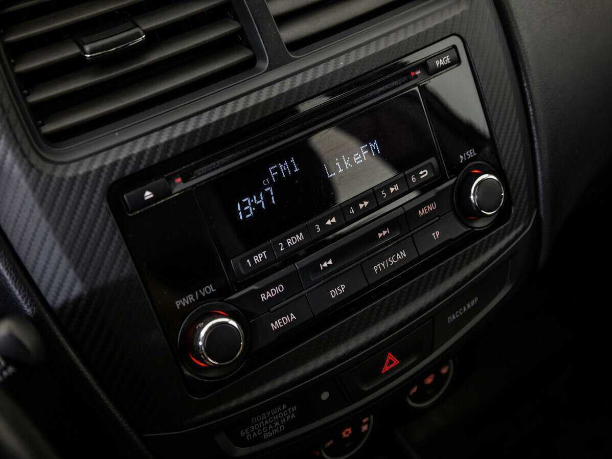 Mitsubishi ASX, 2015 - Фото №12