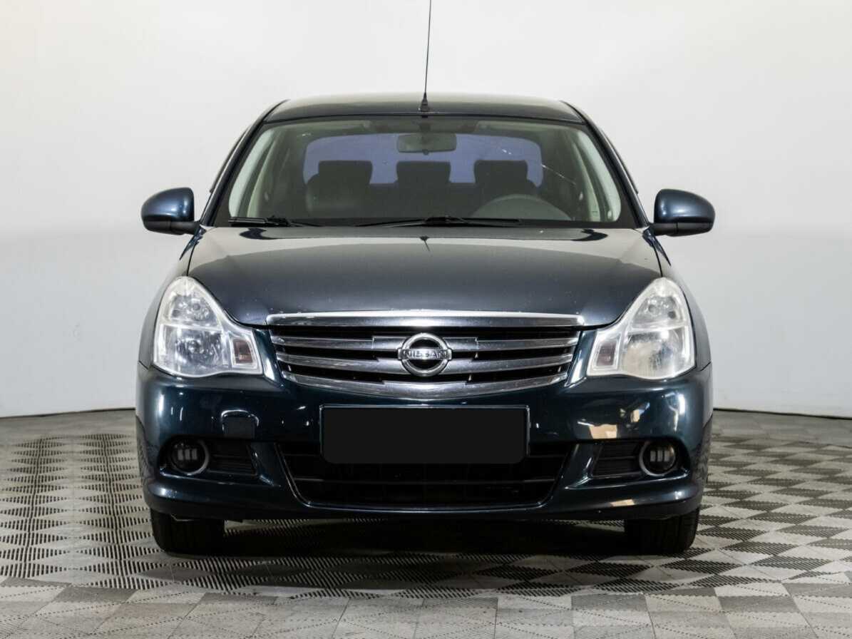 Nissan Almera, 2016 - Фото №1