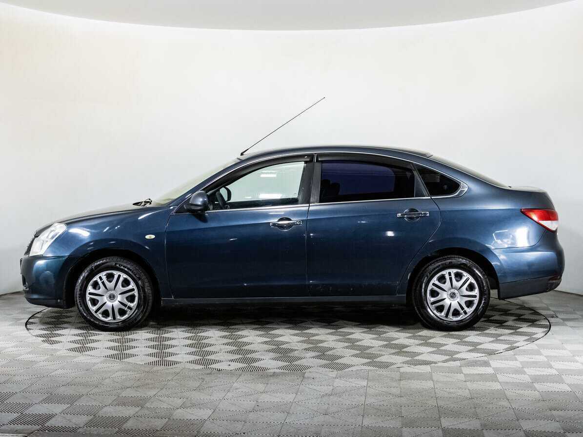 Nissan Almera, 2016 - Фото №7