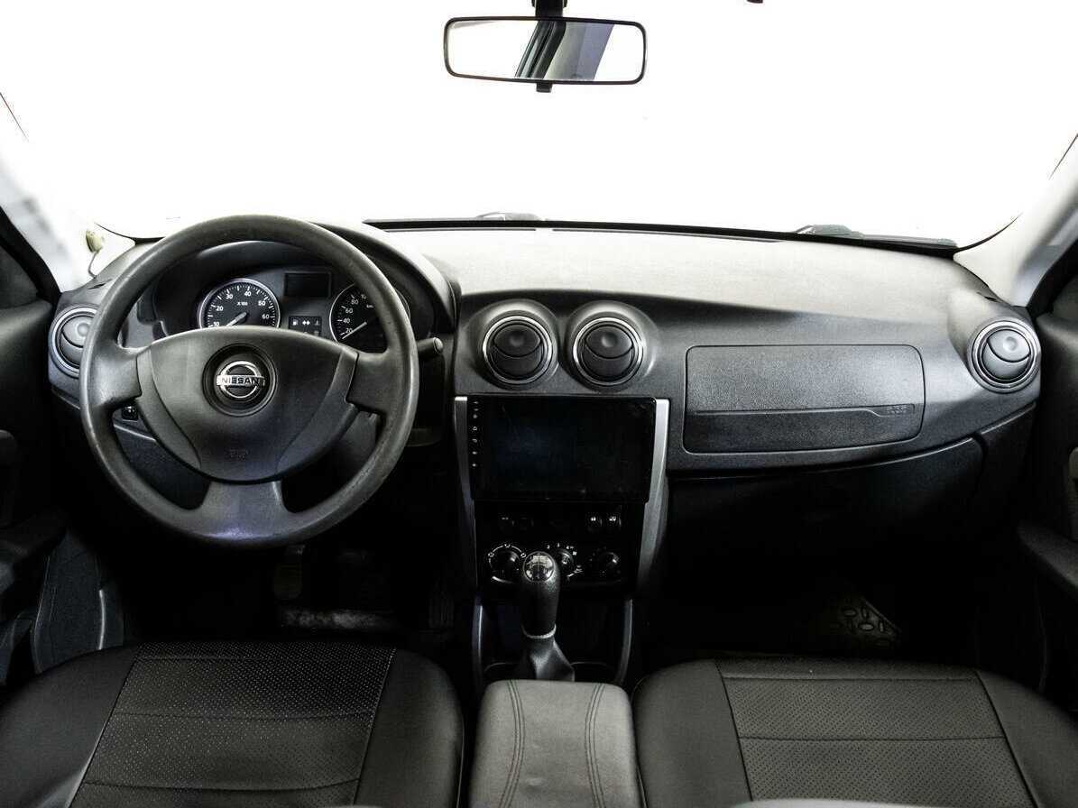 Nissan Almera, 2016 - Фото №9