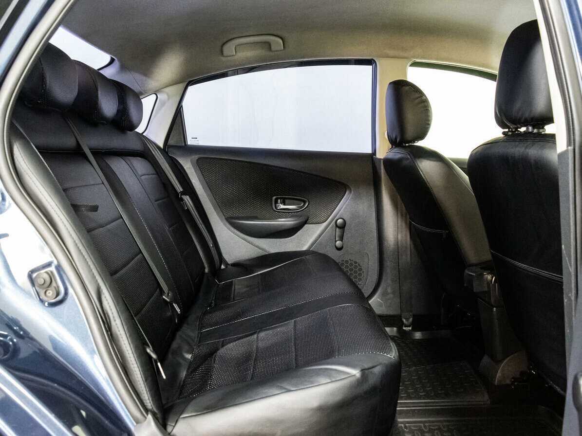 Nissan Almera, 2016 - Фото №11