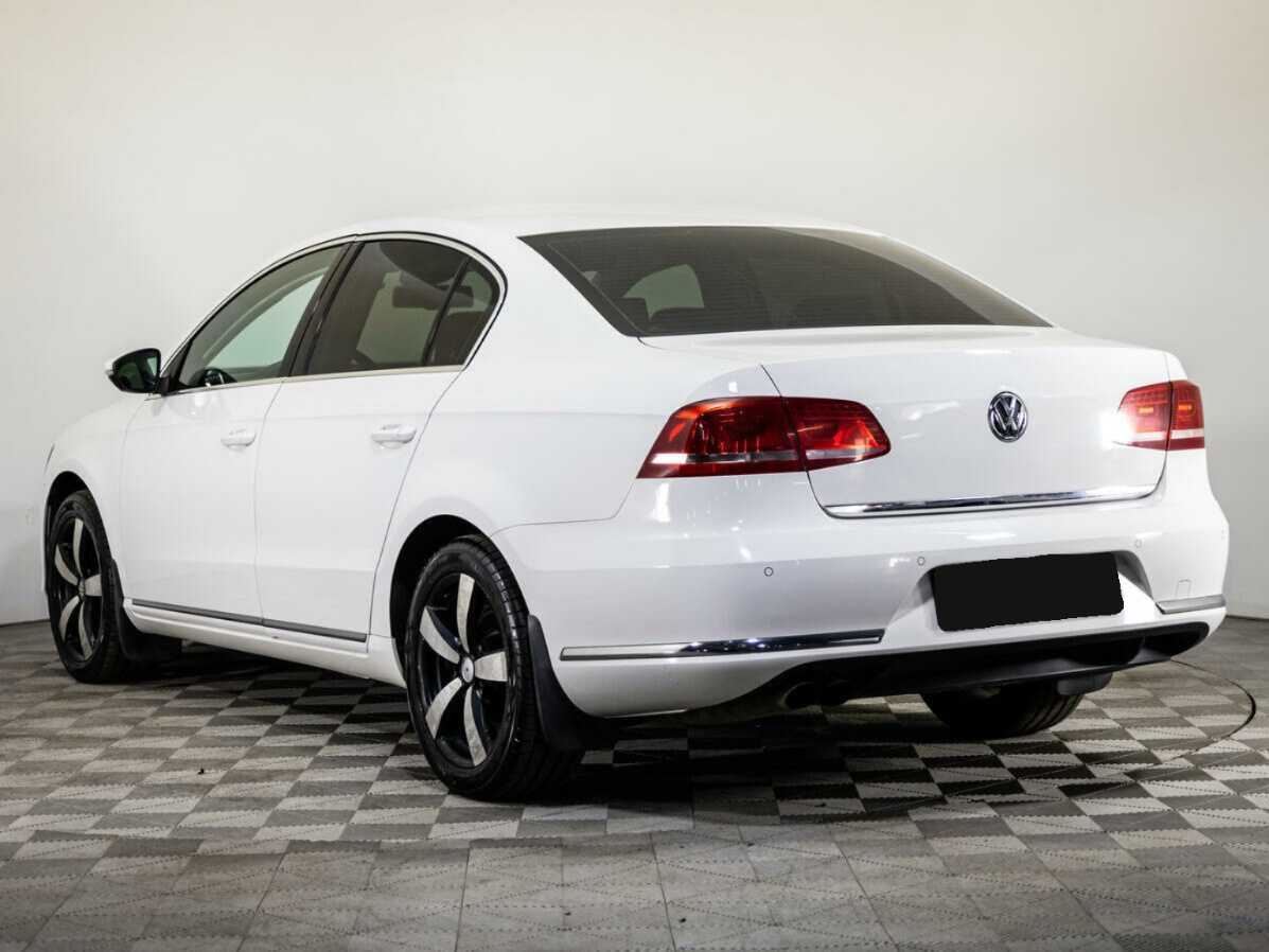 Volkswagen Passat, 2013 - Фото №5