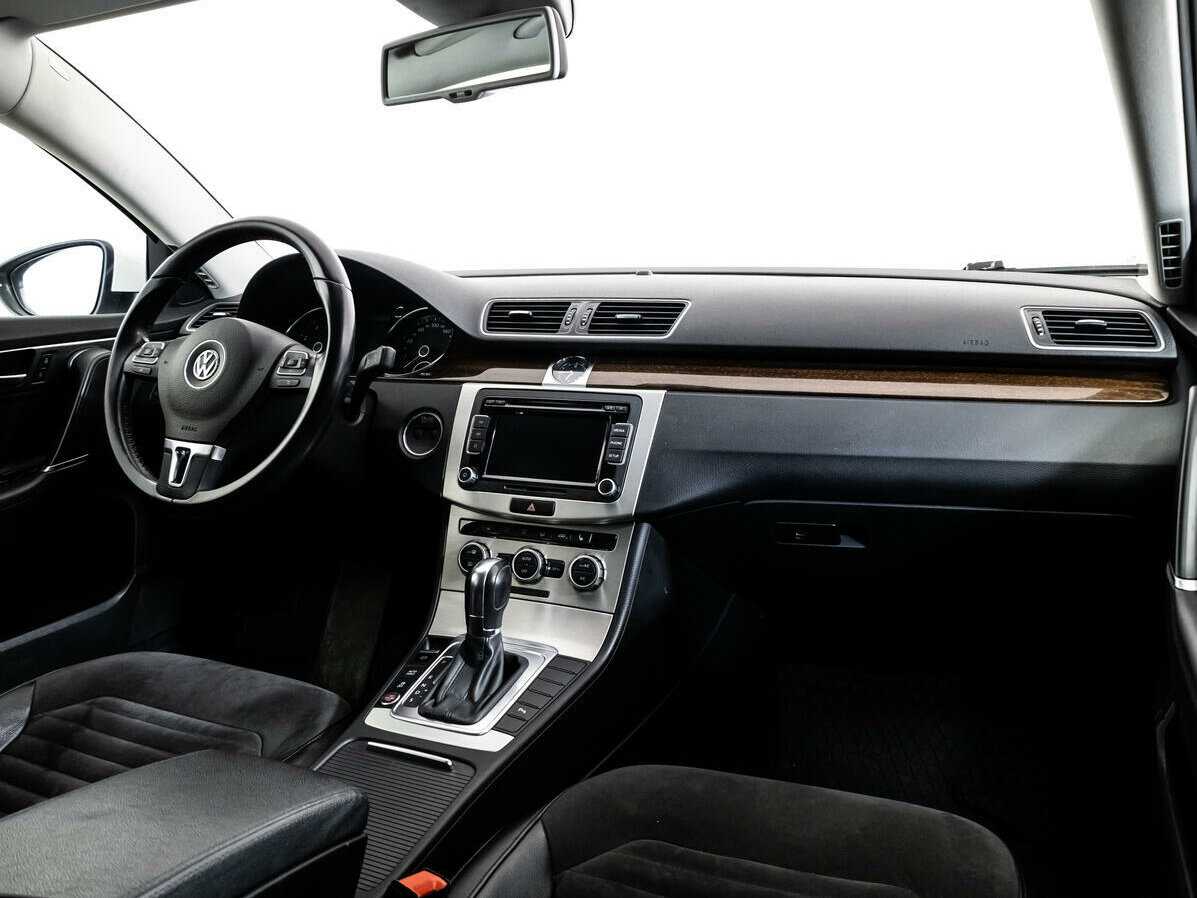 Volkswagen Passat, 2013 - Фото №6