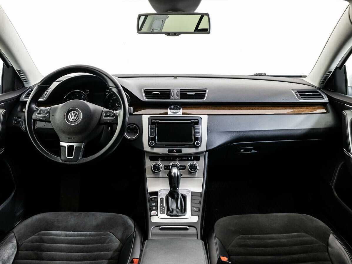Volkswagen Passat, 2013 - Фото №7