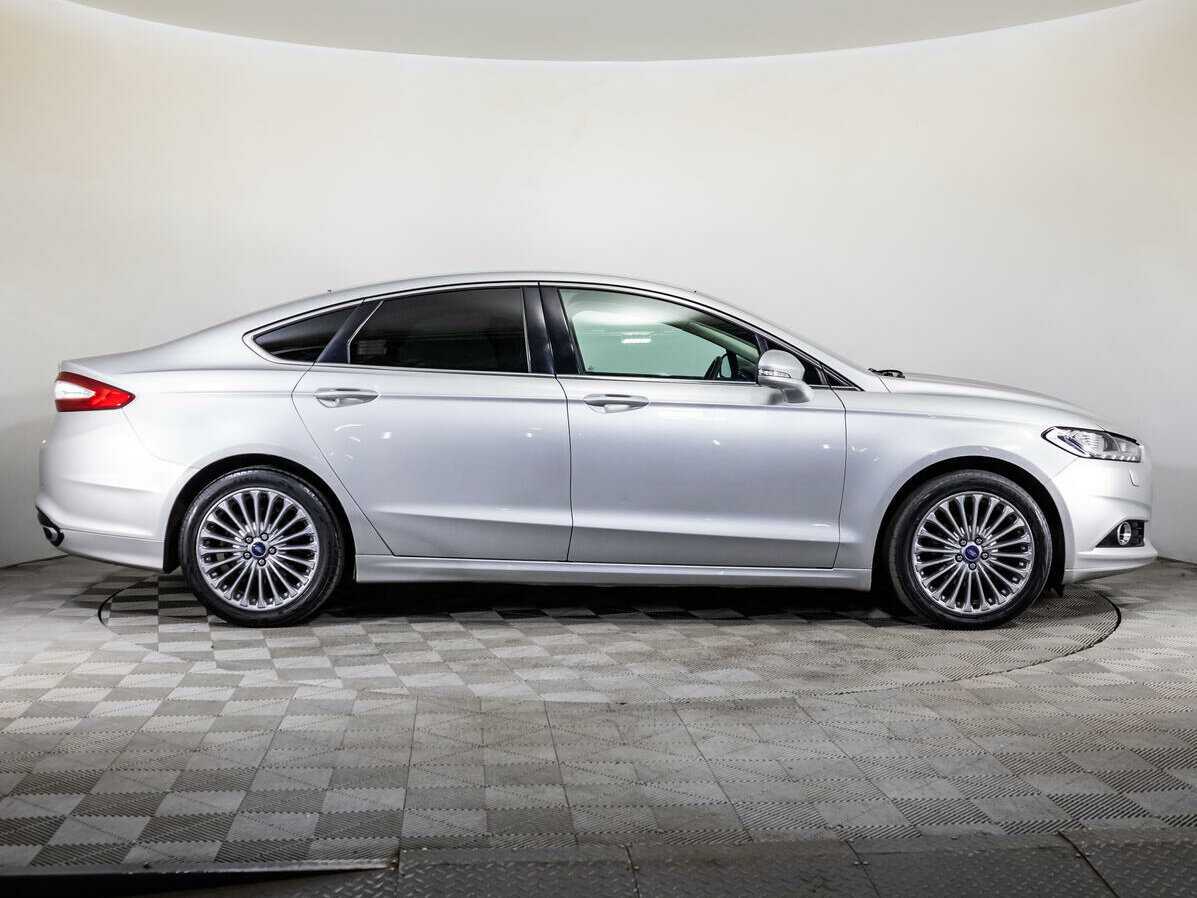Ford Mondeo, 2014 - Фото №3
