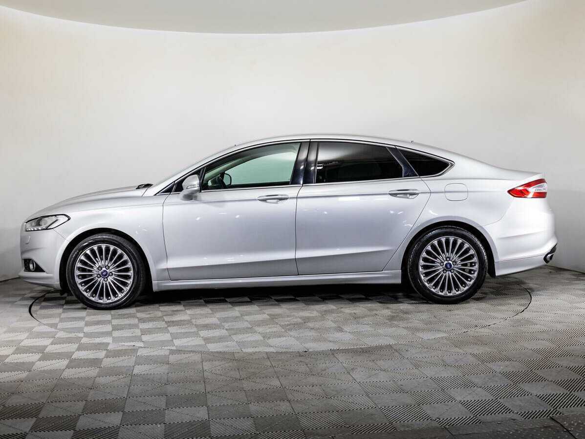 Ford Mondeo, 2014 - Фото №7