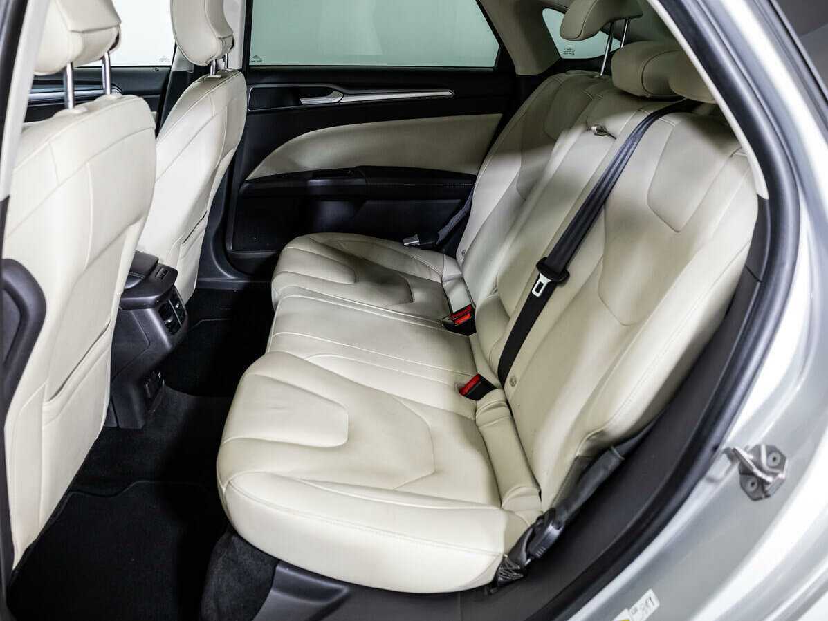 Ford Mondeo, 2014 - Фото №9