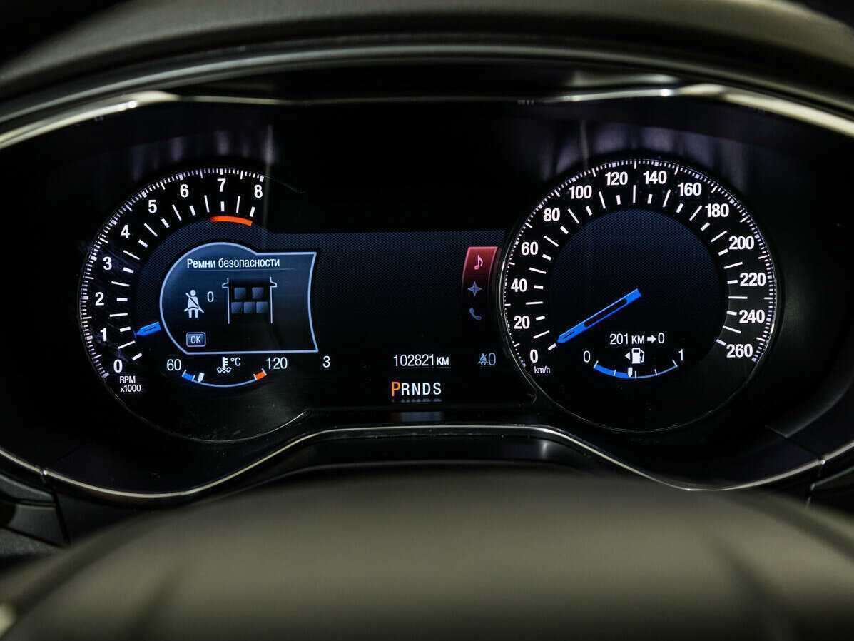 Ford Mondeo, 2014 - Фото №11