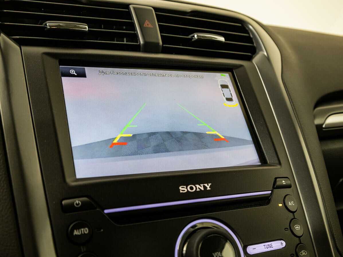 Ford Mondeo, 2014 - Фото №14