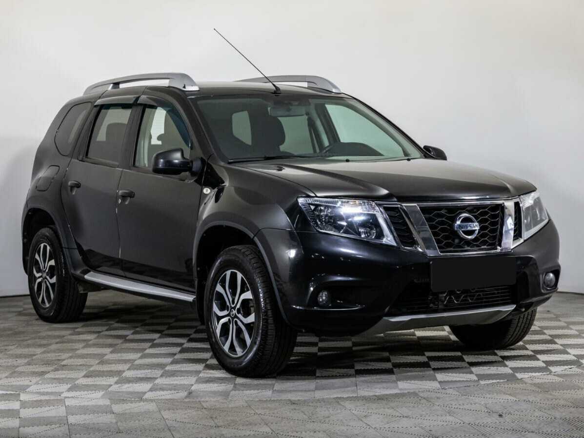 Nissan Terrano, 2017 - Фото №2