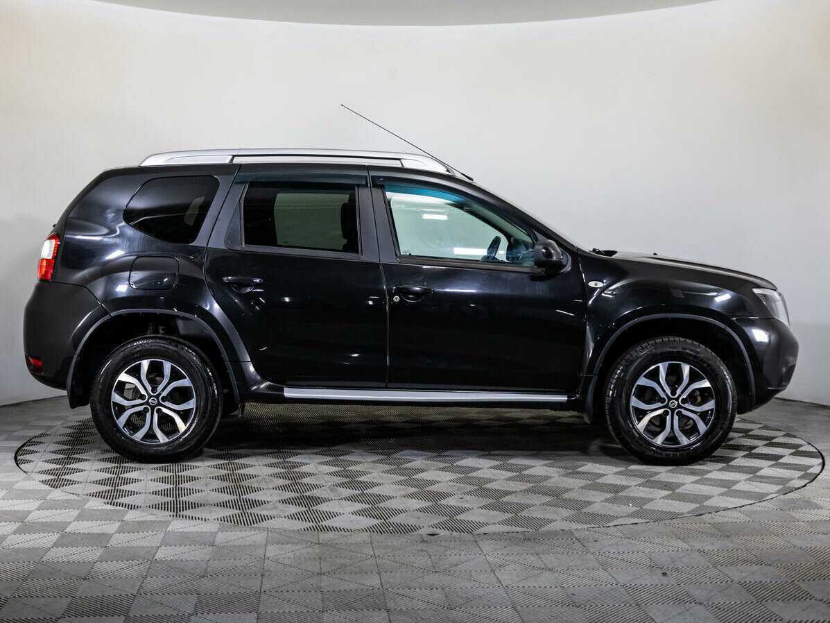 Nissan Terrano, 2017 - Фото №3