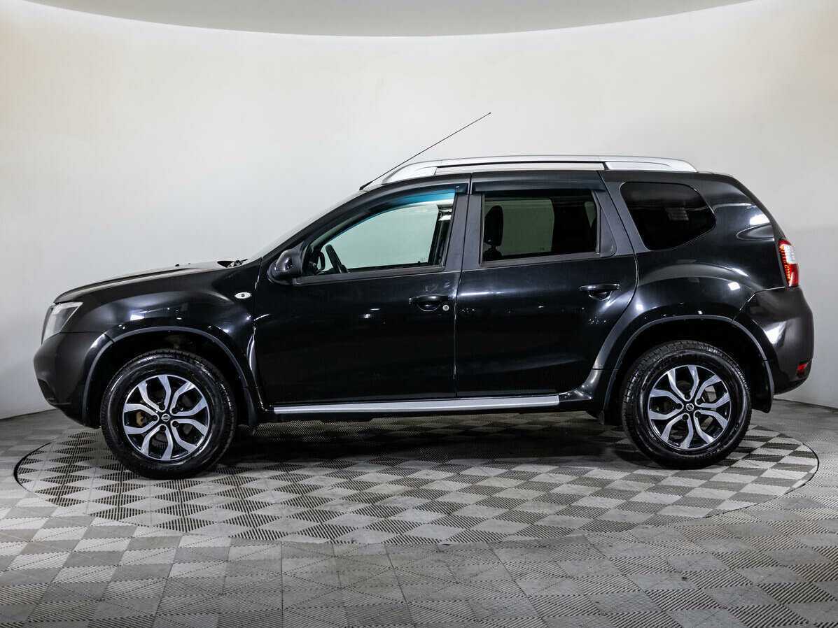 Nissan Terrano, 2017 - Фото №7