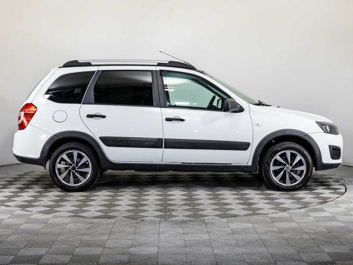 Lada (ВАЗ) Kalina Cross, 2017 - Фото №3