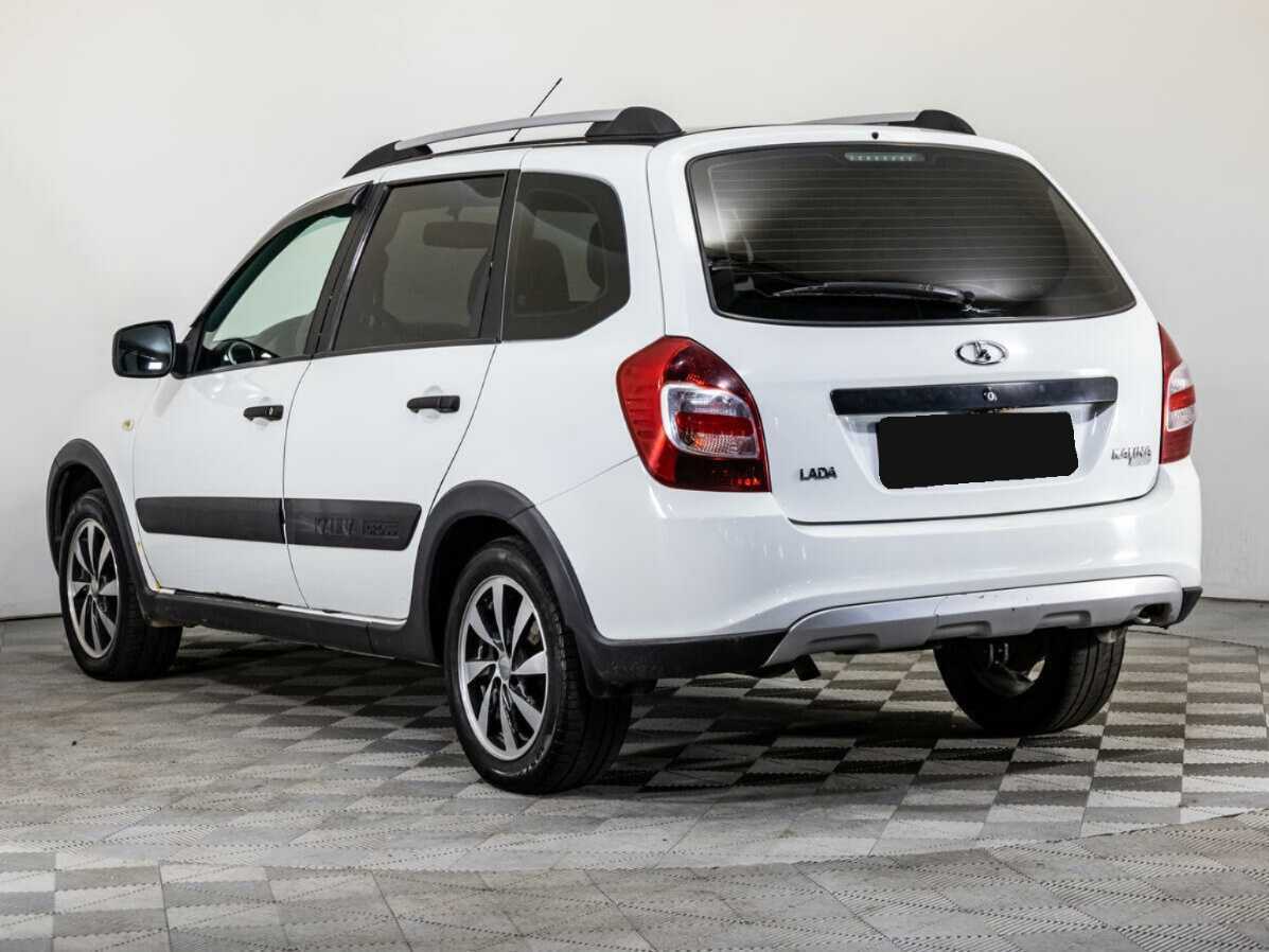Lada (ВАЗ) Kalina Cross, 2017 - Фото №6