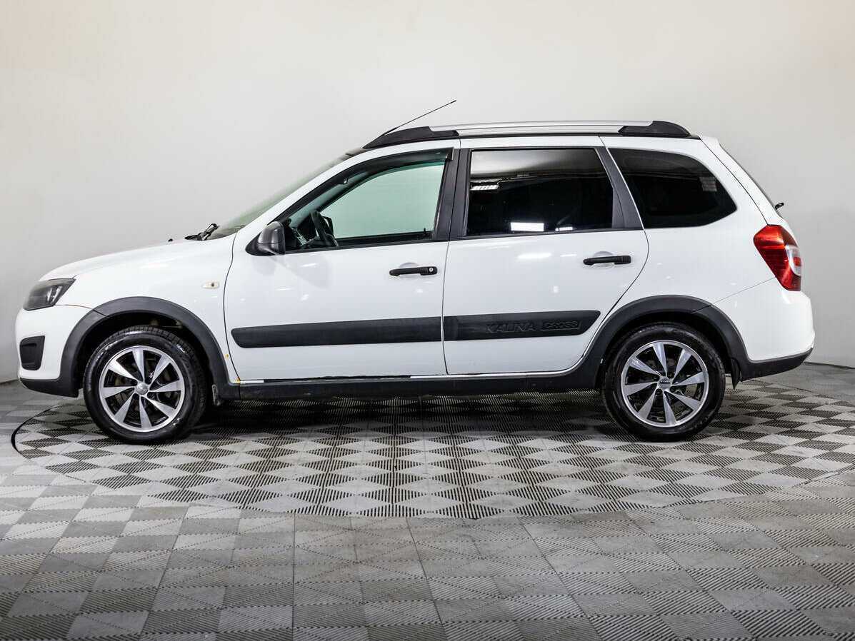 Lada (ВАЗ) Kalina Cross, 2017 - Фото №7