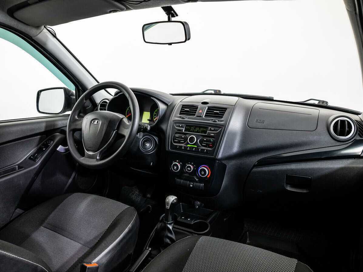 Lada (ВАЗ) Kalina Cross, 2017 - Фото №8