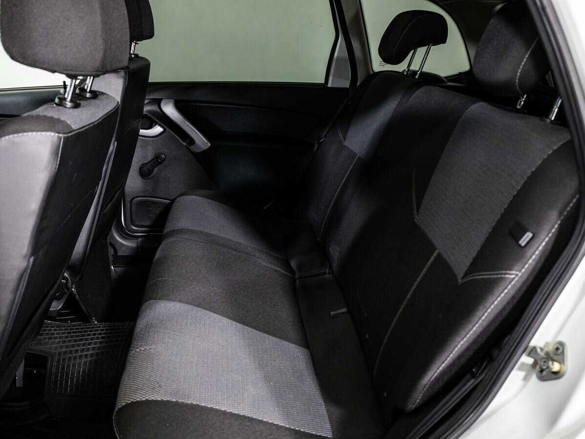 Lada (ВАЗ) Kalina Cross, 2017 - Фото №9