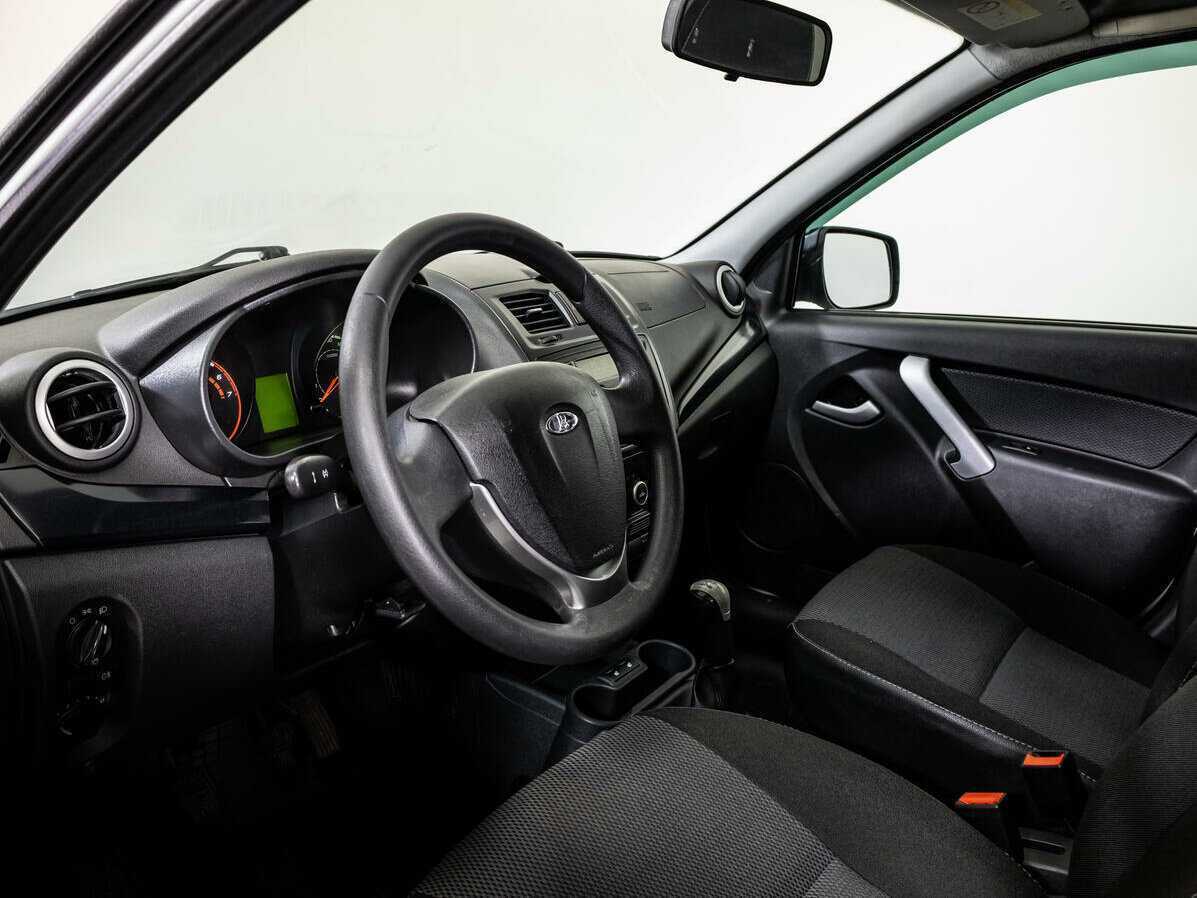 Lada (ВАЗ) Kalina Cross, 2017 - Фото №10