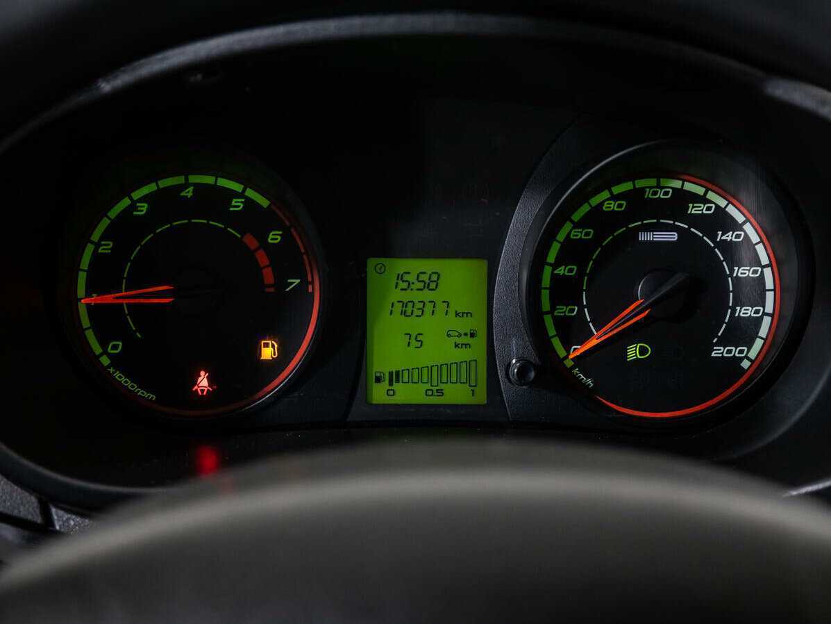 Lada (ВАЗ) Kalina Cross, 2017 - Фото №11