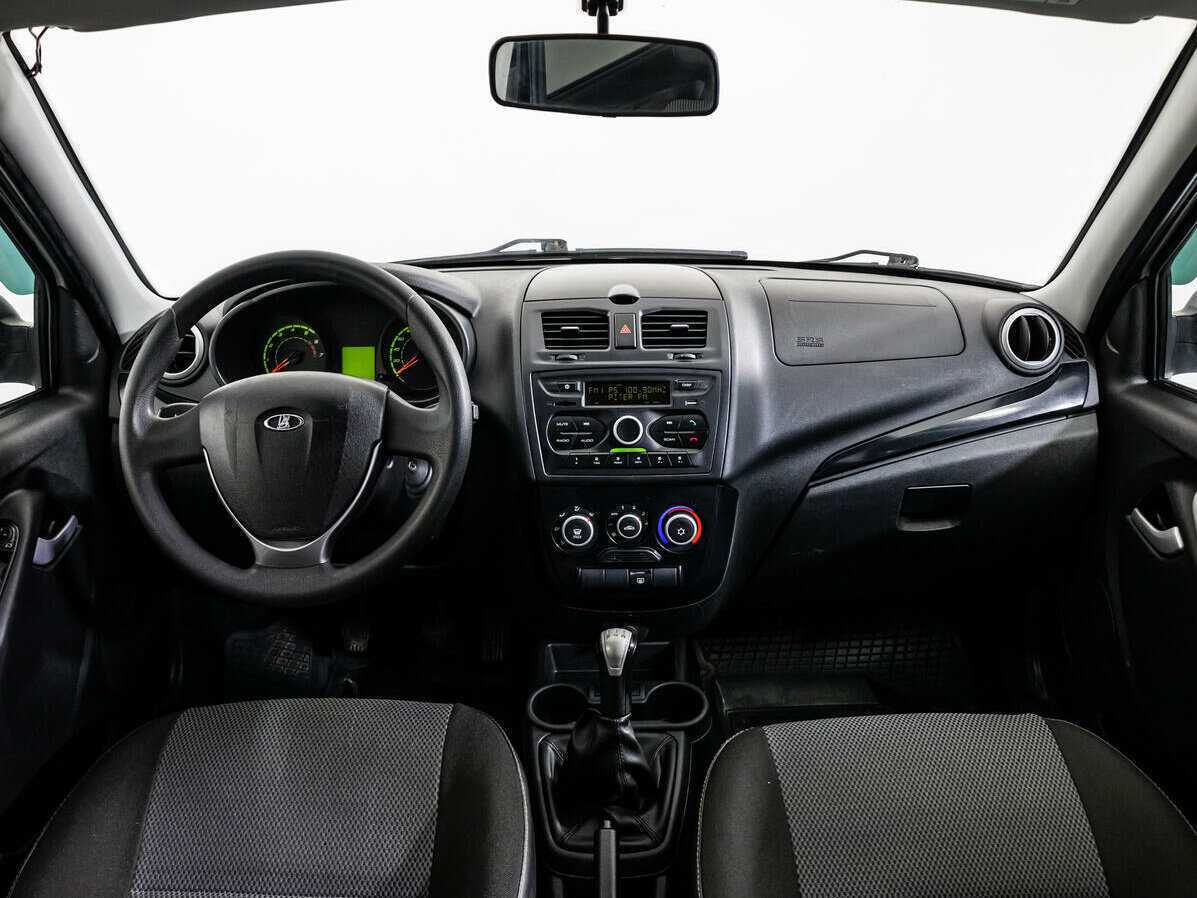 Lada (ВАЗ) Kalina Cross, 2017 - Фото №12