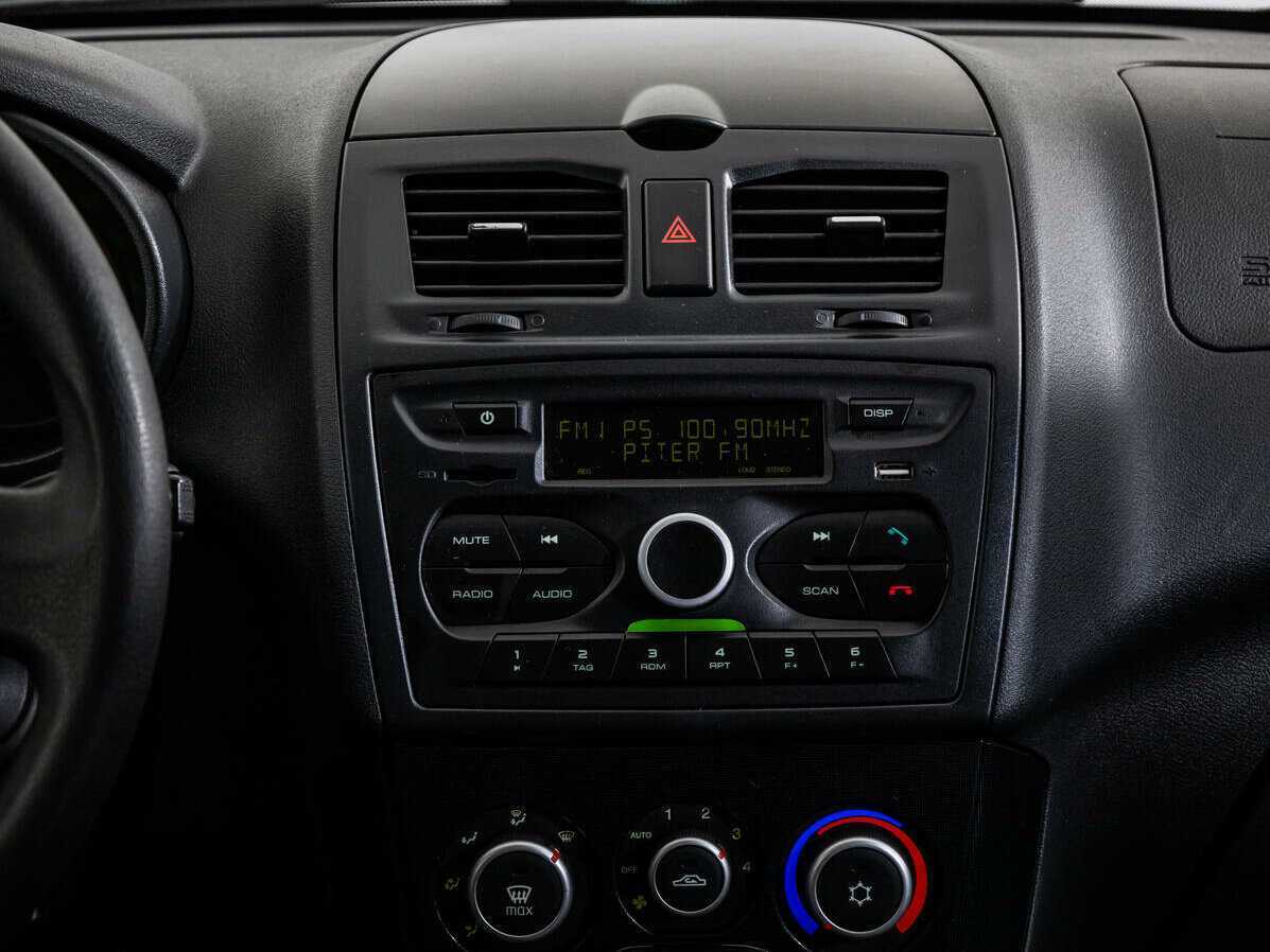 Lada (ВАЗ) Kalina Cross, 2017 - Фото №13