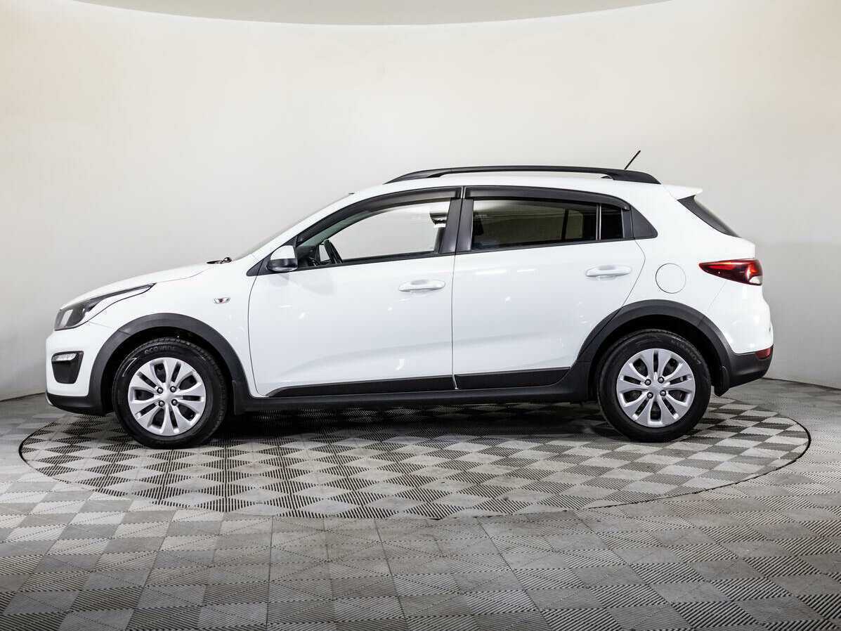 Kia Rio X-Line, 2017 - Фото №7