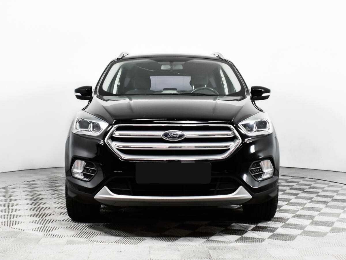 Ford Kuga, 2018 - Фото №1