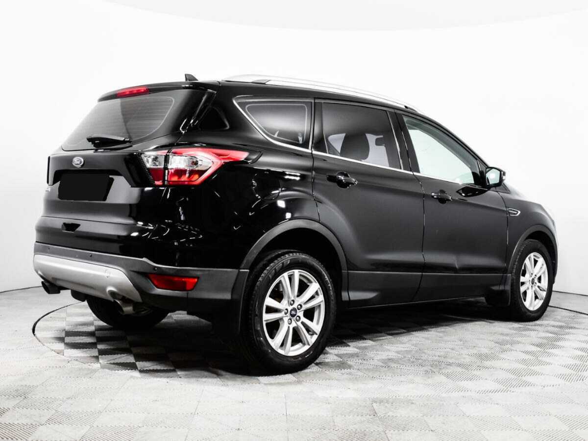 Ford Kuga, 2018 - Фото №4