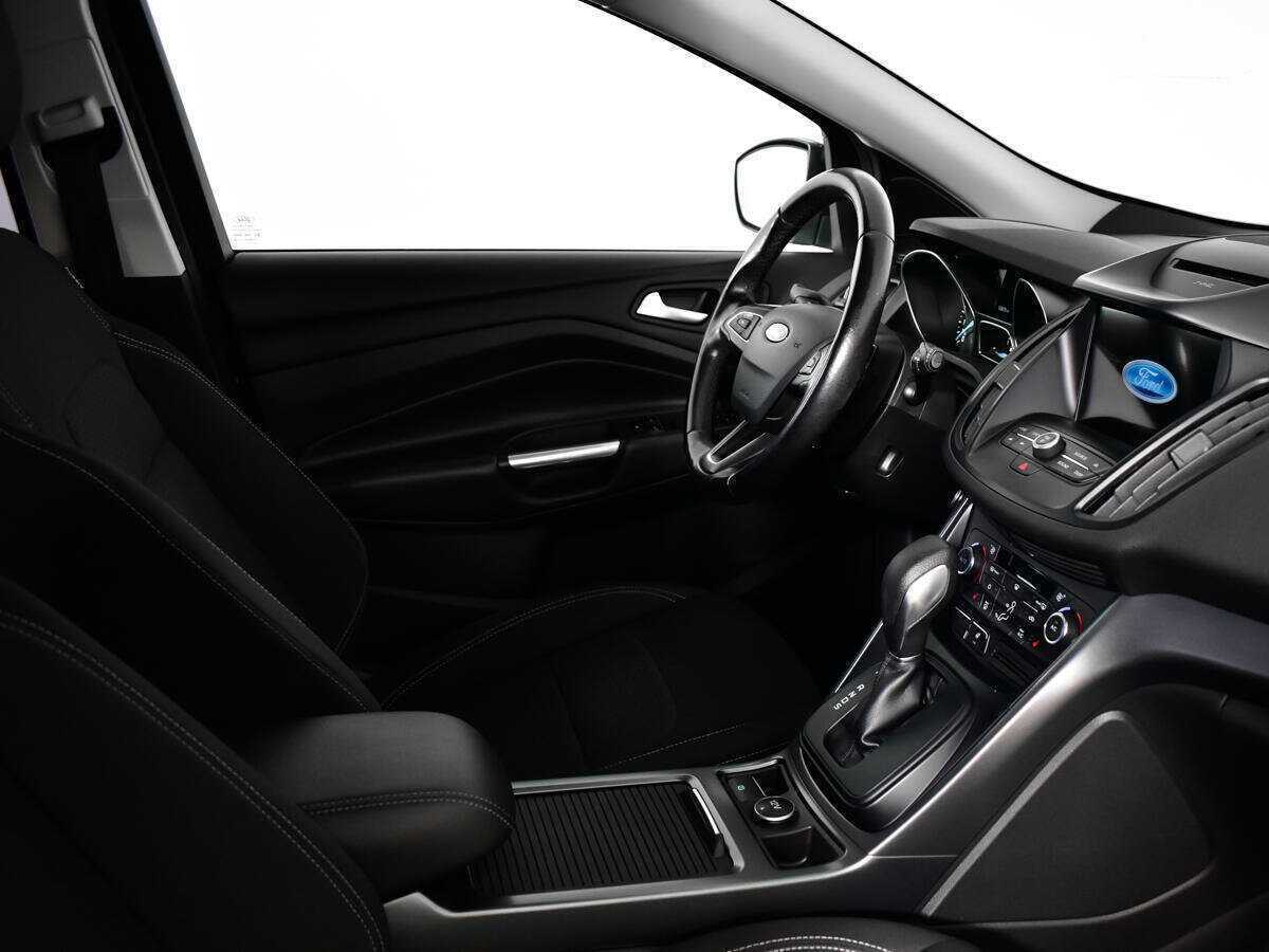 Ford Kuga, 2018 - Фото №8