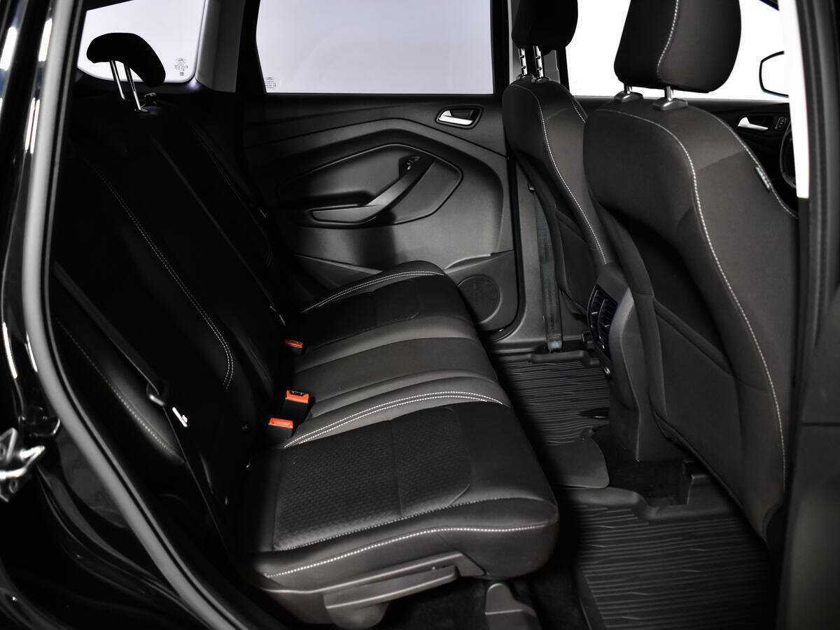 Ford Kuga, 2018 - Фото №9