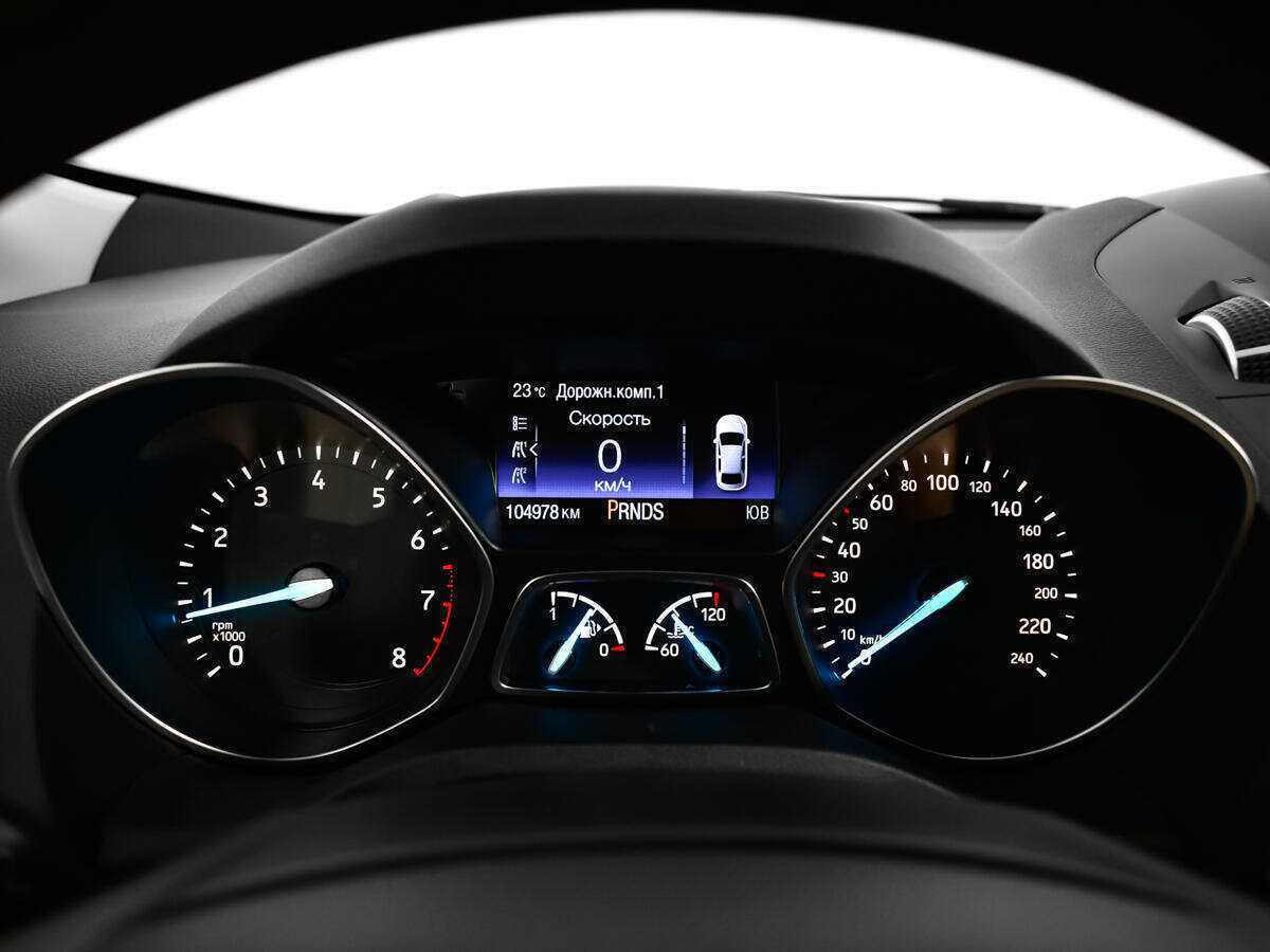 Ford Kuga, 2018 - Фото №10