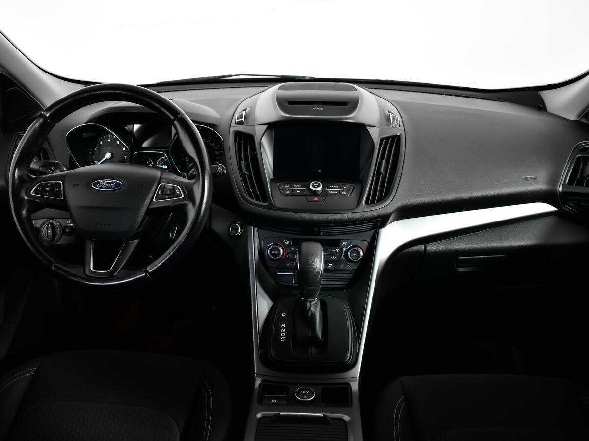 Ford Kuga, 2018 - Фото №11