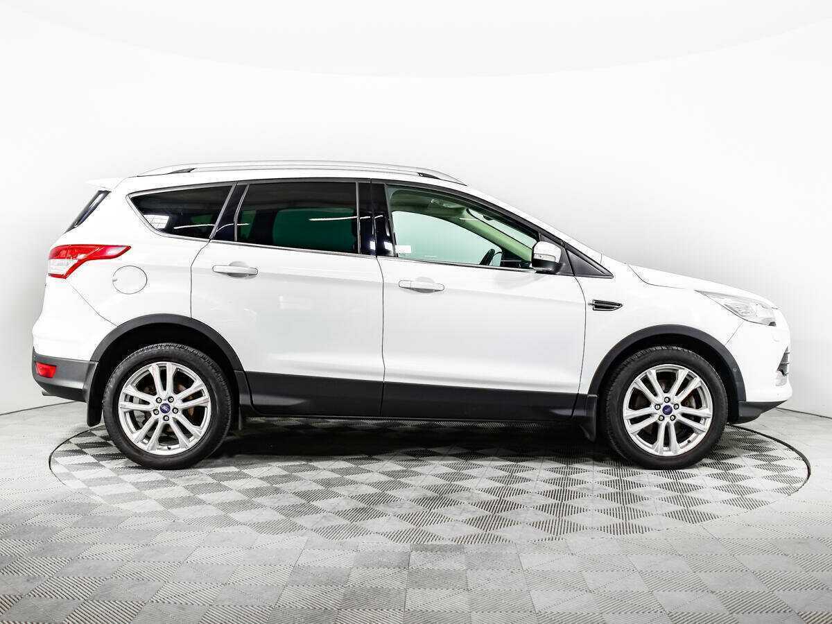 Ford Kuga, 2014 - Фото №3
