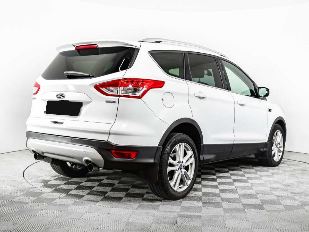 Ford Kuga, 2014 - Фото №4