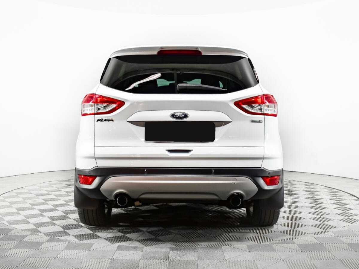 Ford Kuga, 2014 - Фото №5