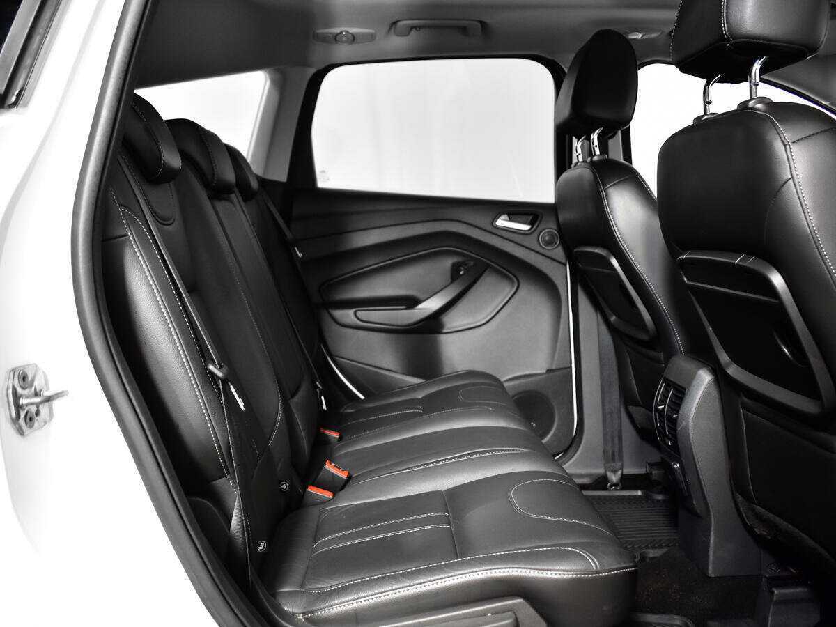 Ford Kuga, 2014 - Фото №9