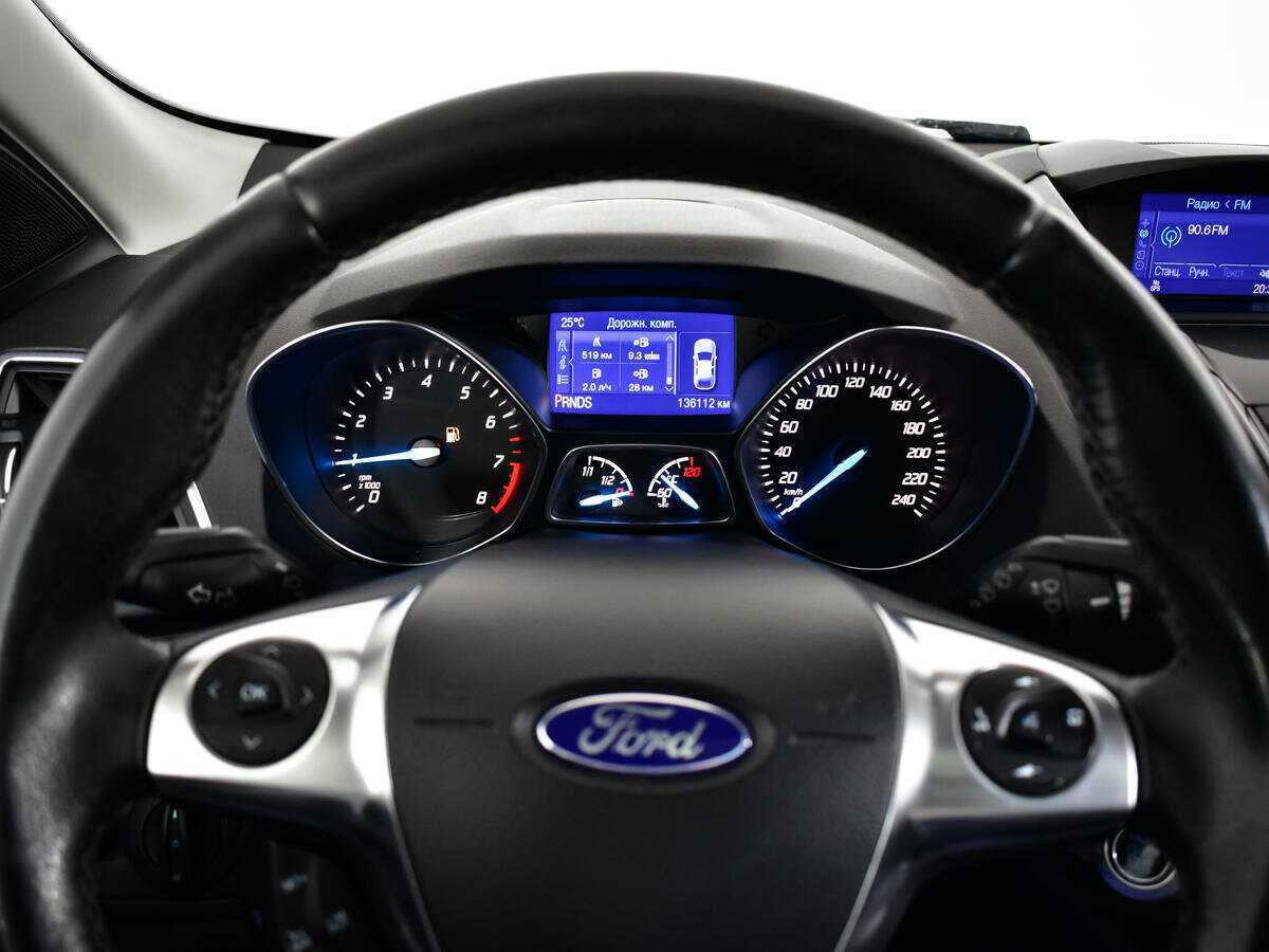Ford Kuga, 2014 - Фото №10