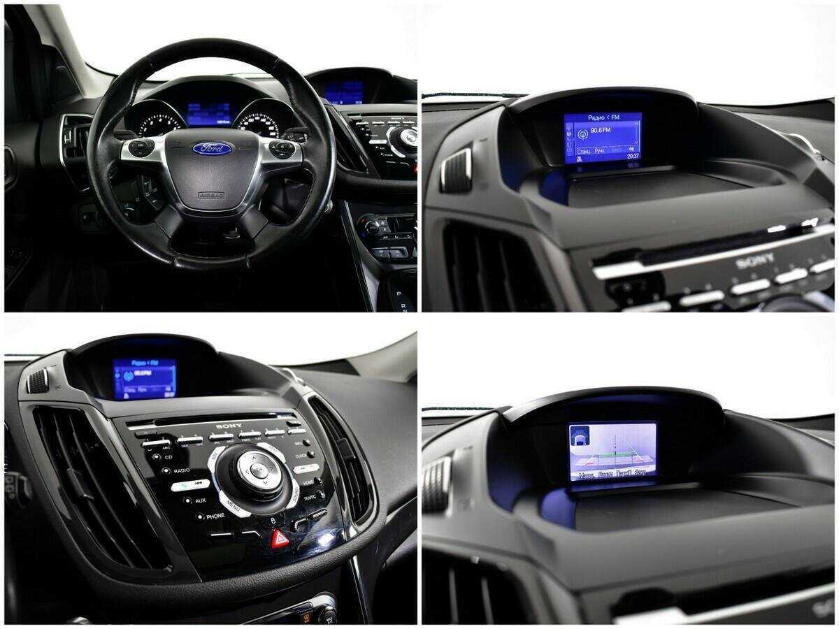 Ford Kuga, 2014 - Фото №13