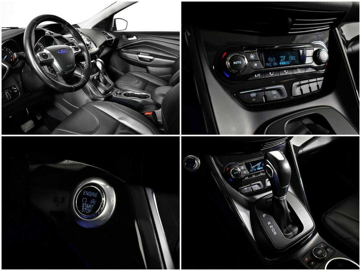 Ford Kuga, 2014 - Фото №14