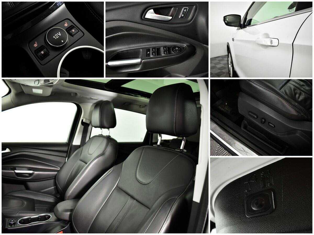 Ford Kuga, 2014 - Фото №15