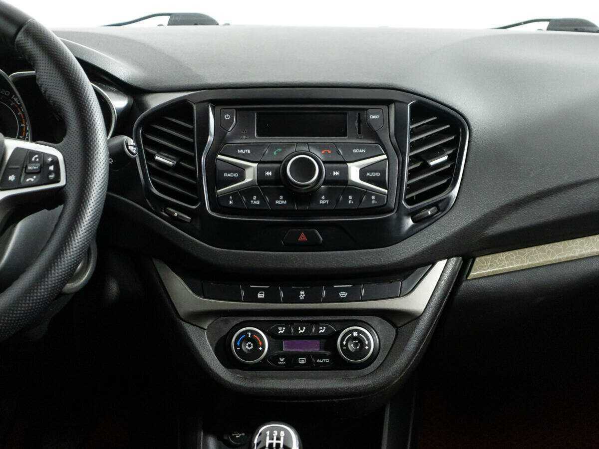 Lada (ВАЗ) Vesta SW, 2018 - Фото №13