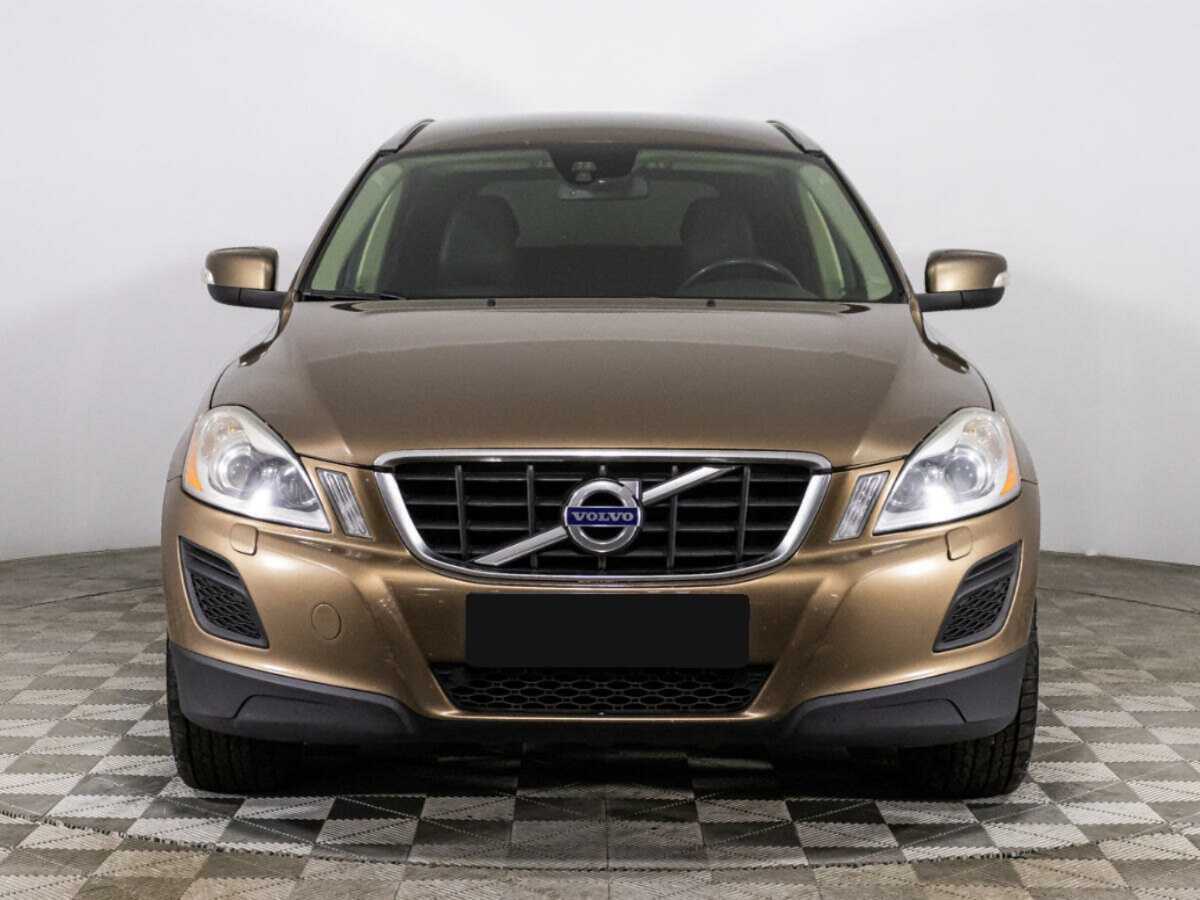 Volvo XC60, 2012 - Фото №1
