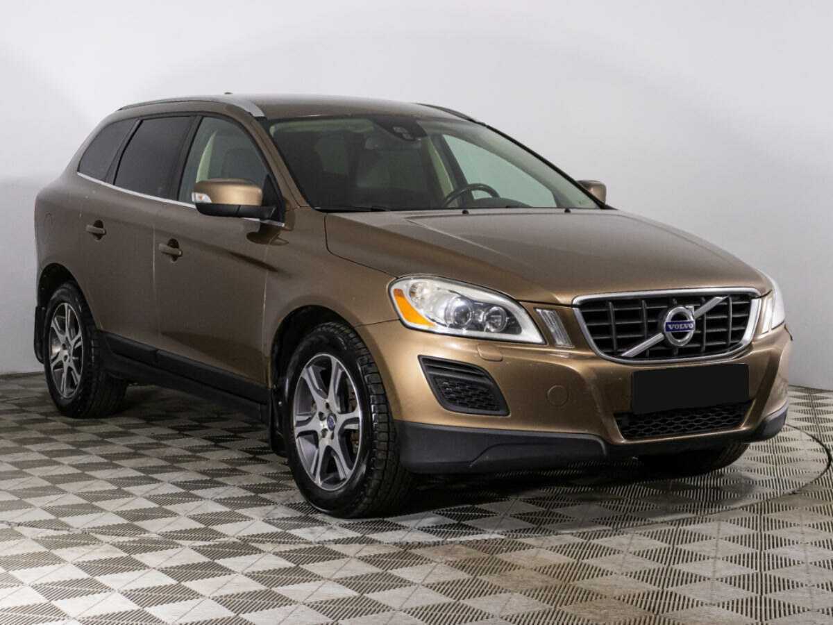 Volvo XC60, 2012 - Фото №2