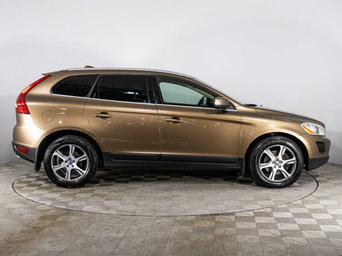 Volvo XC60, 2012 - Фото №3