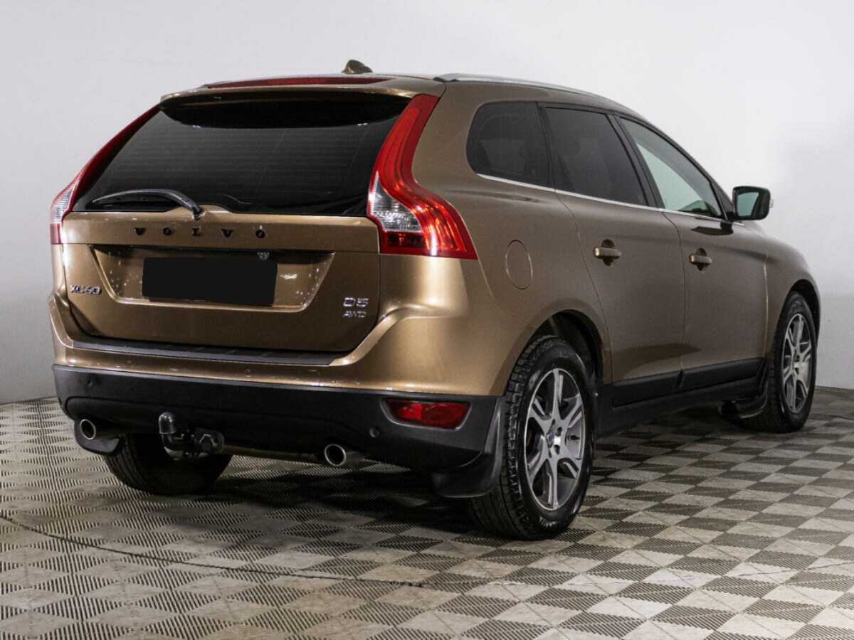 Volvo XC60, 2012 - Фото №4