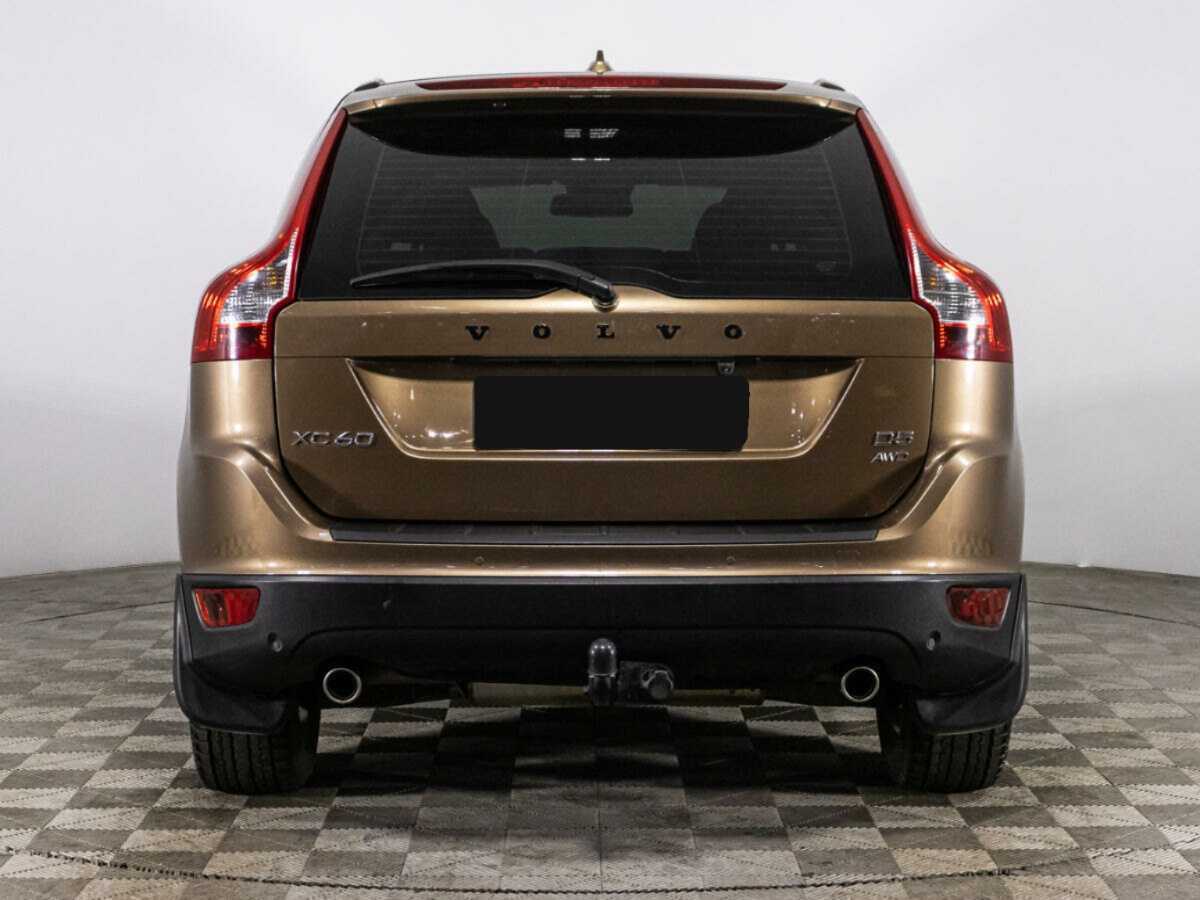 Volvo XC60, 2012 - Фото №5