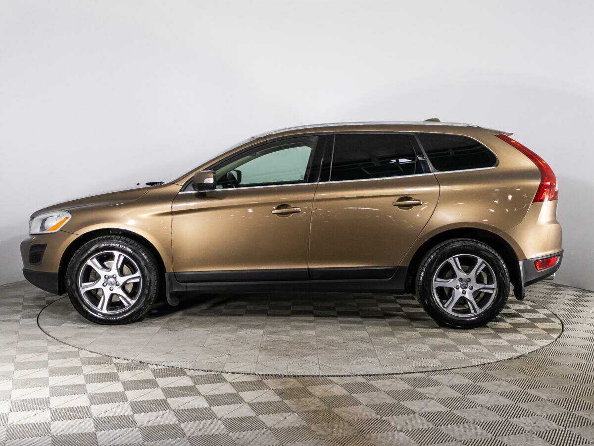 Volvo XC60, 2012 - Фото №7