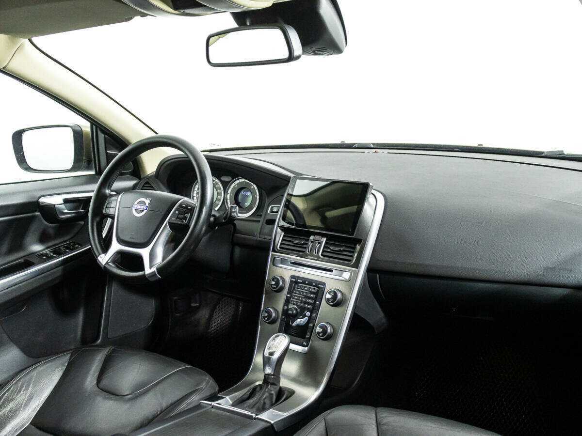 Volvo XC60, 2012 - Фото №8