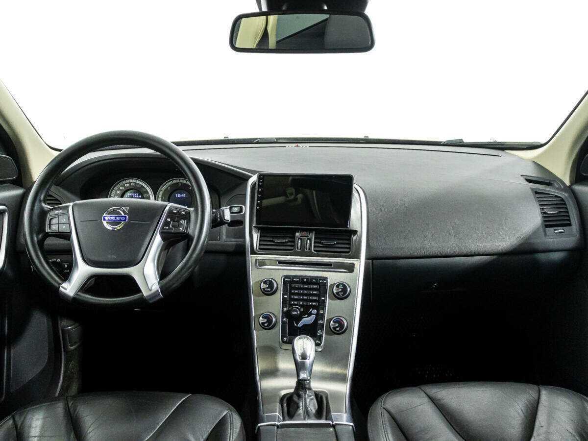 Volvo XC60, 2012 - Фото №12